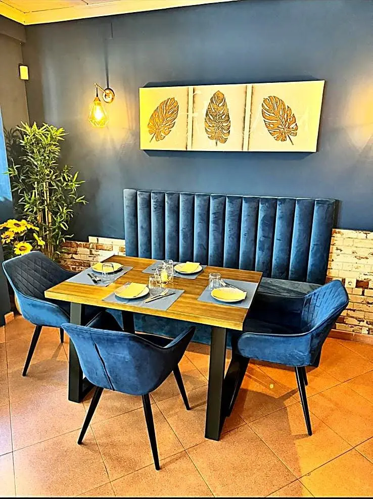 Rincón del comedor