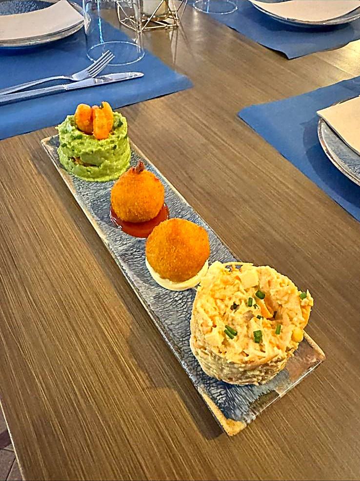 Selección de tapas