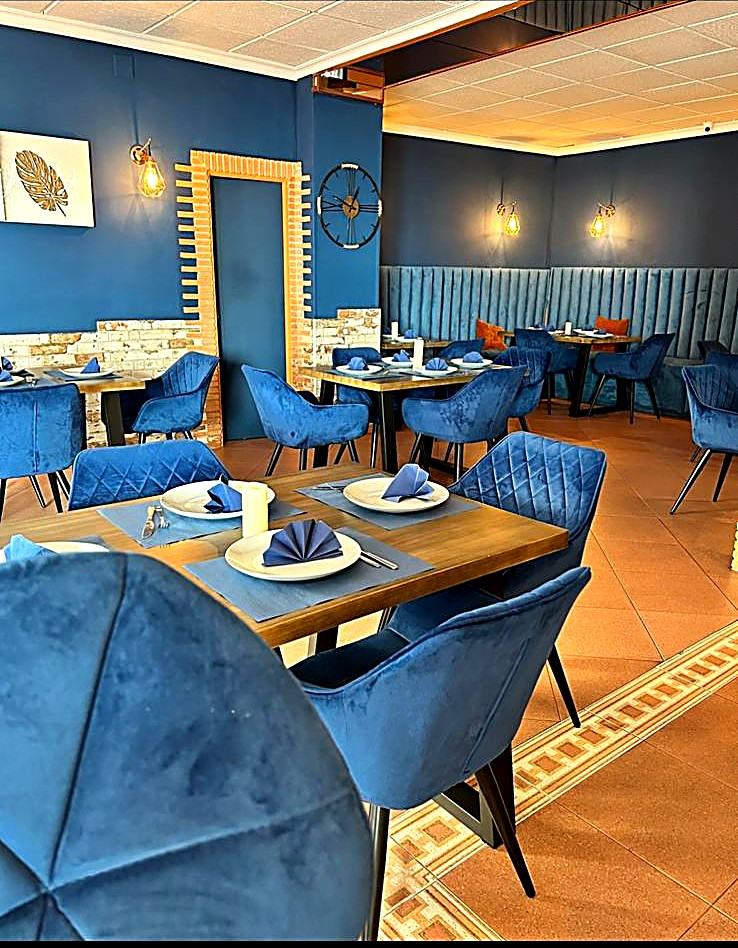 Sala del restaurante